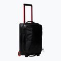 The North Face Base Camp Rolling Thunder 22 40 l nero/bianco/npf custodia da viaggio