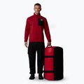 The North Face Base Camp Duffel XL 132 l rosso/nero/npf borsa da viaggio 6