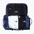 The North Face Base Camp Duffel S 50 l summit navy/nero/npf borsa da viaggio 4