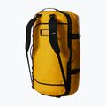 The North Face Base Camp Duffel XXL 150 l summit gold/tnf black/npf borsa da viaggio 2