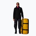 The North Face Base Camp Duffel XXL 150 l summit gold/tnf black/npf borsa da viaggio 6