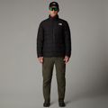 Giacca a piumino da uomo The North Face Aconcagua 3 nera 2