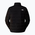 Giacca a piumino da uomo The North Face Aconcagua 3 nera 6