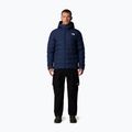 Giacca da uomo The North Face Aconcagua 3 Hoodie summit navy 2
