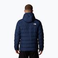 Giacca da uomo The North Face Aconcagua 3 Hoodie summit navy 3
