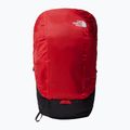 Zaino da trekking da uomo The North Face Basin 24 l nero/nero/npf 3