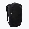 Zaino da trekking da uomo The North Face Basin 18 l nero/nero/npf