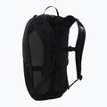 Zaino da trekking da uomo The North Face Basin 18 l nero/nero/npf 2