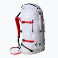 Zaino da trekking The North Face Phantom 38 l bianco/rosso non tinto