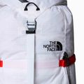 Zaino da trekking The North Face Phantom 38 l bianco/rosso non tinto 3