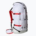 Zaino da trekking The North Face Phantom 38 l bianco/rosso non tinto