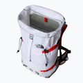 Zaino da trekking The North Face Phantom 38 l bianco/rosso non tinto 5