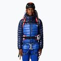 Zaino da trekking The North Face Cobra 65 l bianco/rosso non tinto 7