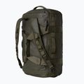 Borsa da viaggio The North Face Base Camp Voyager Duffel 42 l new taupe green 2