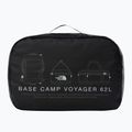 The North Face Base Camp Voyager Duffel 62 l nero/bianco/npf borsa da viaggio 5