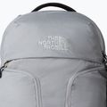 Zaino urbano The North Face Surge 31 l melt grey dark heather/tnf black 3