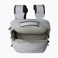 Zaino urbano The North Face Surge 31 l melt grey dark heather/tnf black 4