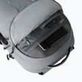 Zaino urbano The North Face Surge 31 l melt grey dark heather/tnf black 5