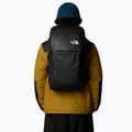 Zaino urbano The North Face Kaban 2.0 27 l nero / nero / npf 7