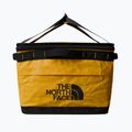 The North Face Base Camp Gear Box L 90 l summit gold/ tnf black/ npf gear bag 3
