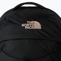 Zaino urbano da donna The North Face Borealis Luxe 27 l nero/corallo bruciato metallico 3