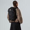 Zaino urbano da donna The North Face Borealis Luxe 27 l nero/corallo bruciato metallico 7