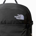 Zaino da trekking The North Face Basin 15 l nero/grigio asfalto da uomo 3