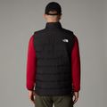 Gilet da uomo The North Face Aconcagua 3 2025 nero 3