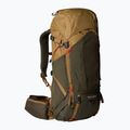 Zaino da trekking The North Face Trail Lite 53 l utility brown/new taupe green