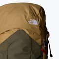 Zaino da trekking The North Face Trail Lite 54 l utility marrone/nuova taupe verde 3