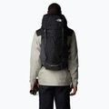 Zaino da trekking da uomo The North Face Trail Lite 36 l nero/grigio asfalto 6