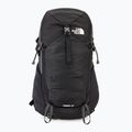 Zaino da trekking da uomo The North Face Terra 40 l nero/grigio asfalto