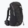 Zaino da trekking da uomo The North Face Terra 40 l nero/grigio asfalto 2