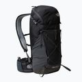 Zaino da trekking da uomo The North Face Trail Lite 24 l nero/grigio asfalto