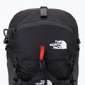 Zaino da trekking The North Face Trail Lite Speed 20 l L-XL tnf nero/grigio asfalto 4