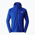 Felpa da uomo The North Face Summit Futurefleece FZ blu/npf