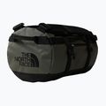 The North Face Base Camp Duffel XS 31 l nuovo taupe verde/nero/npf borsa da viaggio