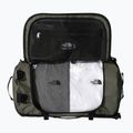 The North Face Base Camp Duffel S 50 l nuovo taupe verde/nero/npf borsa da viaggio 4