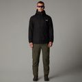 Giacca 3 in 1 da uomo The North Face Quest Triclimate nero 2