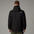 Giacca 3 in 1 da uomo The North Face Quest Triclimate nero 3