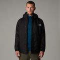 Giacca 3 in 1 da uomo The North Face Quest Triclimate nero 5