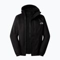 Giacca 3 in 1 da uomo The North Face Quest Triclimate nero 9