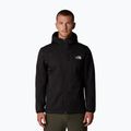 Giacca softshell da uomo The North Face Quest Hooded black