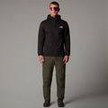 Giacca softshell da uomo The North Face Quest Hooded black 2