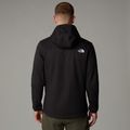 Giacca softshell da uomo The North Face Quest Hooded black 3