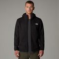 Giacca softshell da uomo The North Face Quest Hooded black 4