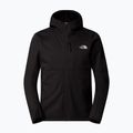 Giacca softshell da uomo The North Face Quest Hooded black 5