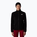 Felpa donna The North Face 100 Glacier FZ nero/npf 4