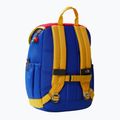 Zaino urbano per bambini The North Face Mini Explorer 10 l red/deep grass gree 2