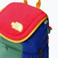 Zaino urbano per bambini The North Face Mini Explorer 10 l red/deep grass gree 4